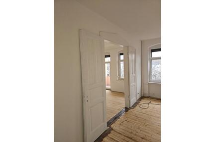 ANFRAGESTOPP! 3 Zimmer, Balkon, kernsanierter Altbau Prinzenpark - Braunschweig Wabe-Schunter-Beberbach