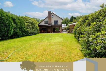 Ruhiges Wohnen im Grünen von Hamburg-Poppenbüttel