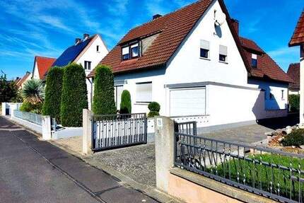 Ihr neues Heim mit eigenem Pool in Unterspiesheim ! - Kolitzheim