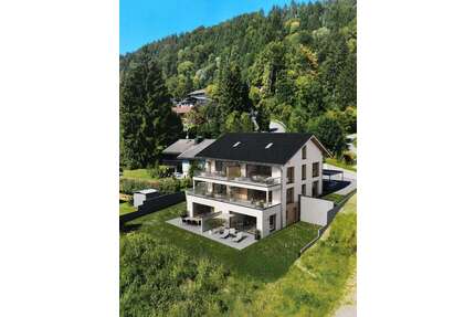 Wohnung zum Kaufen in Oberstaufen Wiedemannsdorf 339.000,00 € 64.26 m² - Oberstaufen / Wiedemannsdorf