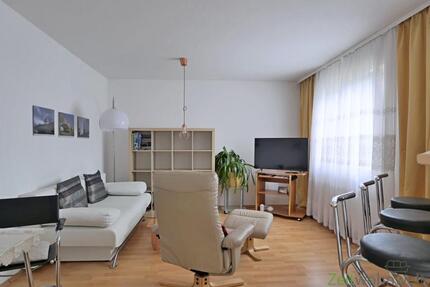(EF0576_M) Dresden: KleinpestitzMockritz, ruhiges möbliertes Apartment mit eigener Terrasse und separatem Hauseingang