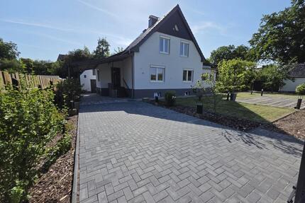Haus 150m zum See | 168m² | 850m² Grundstück | saniert | Sauna - Parchim