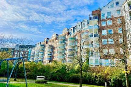 Wohnung zum Mieten in Hamburg 840,00 € 58.53 m²