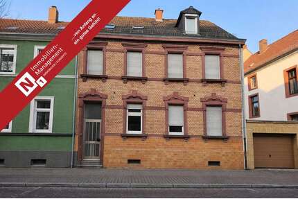 Haus zum Kaufen in Kaiserslautern 199.000,00 € 117 m²