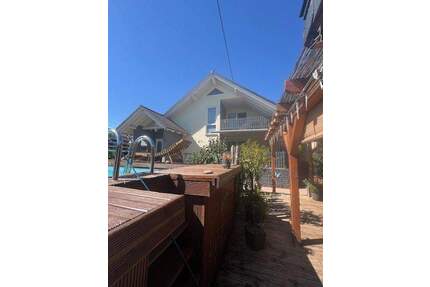 Elegantes Familienhaus mit Pool und erstklassiger Ausstattung in Perl-Borg zu verkaufen