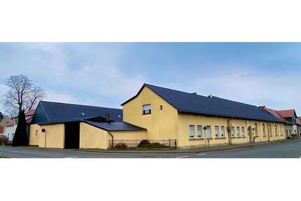 Dreiseitenhof in Baruth – Ein Ort voller Möglichkeiten - Baruth/Mark Paplitz