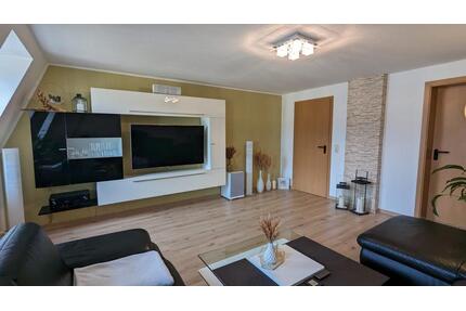 Möblierte 2-Raum Wohnung mit EBK, Wanne und Dusche - Chemnitz