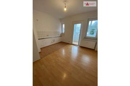 Schicke 2-Raum-Wohnung mit Loggia! - Zwickau OT Marienthal