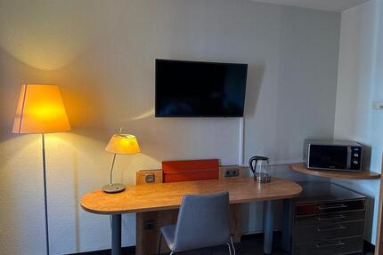 Möbliertes Apartment auf Zeit in Bockenheim - Frankfurt am Main