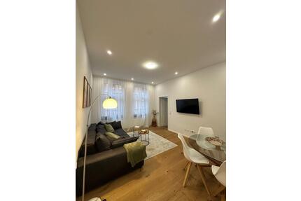 Sanierte 4-Zimmer-Wohnung in Top-Lage Hannover-1750 kalt Miete