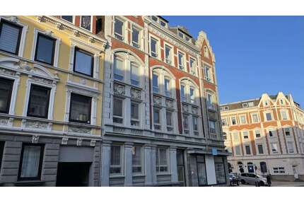 Wohnung zum Mieten in Flensburg 639,00 € 71 m²