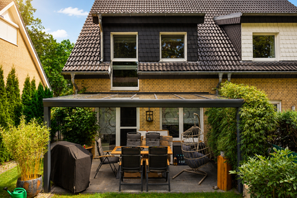 Haus zum Kaufen in Wandlitz Schönwalde 468.000,00 € 115 m² - Wandlitz/ Schönwalde