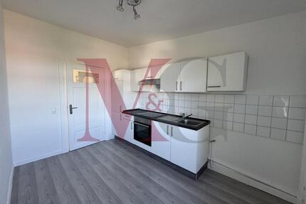 Gemütliche 2 - Zimmer Dachgeschosswohnung - Wilhelmshaven