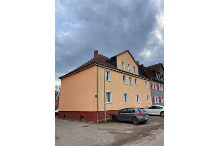 großzügige 2-Zimmerwohnung am Rand von Halberstadt