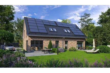 Traumgrundstück in Poppenbüttel - Hamburg