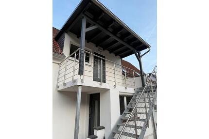 Wohnung 1. OG mit Terrasse und großem Kinderbereich - Greifenstein