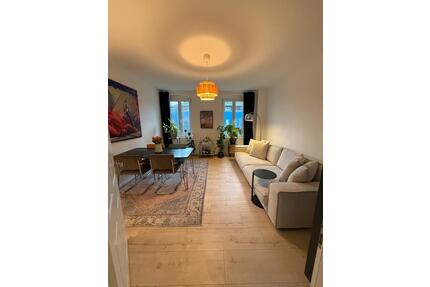 Schicke möblierte 3-Zimmer-Wohnung in Berlin Mitte