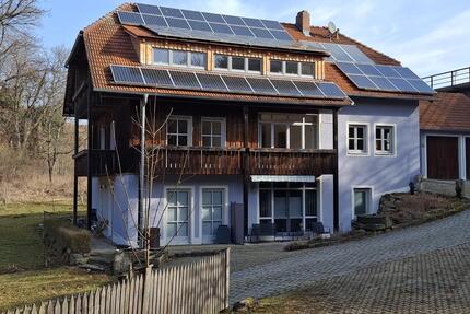 Schöne helle 4-Zimmer Wohnung in Katzbach zu vermieten - Cham