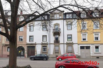 *** Neue Chance - Offenburg Ost - 2 Häuser - 9 Wohnungen - demnächst 5 davon zur sofortigen Verfügung***