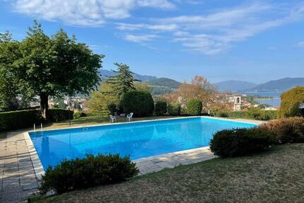 Ferienwohnung Wohnung Urlaub 3 Zi Lago Maggiore Luino Pool 6 Pers - Ötisheim