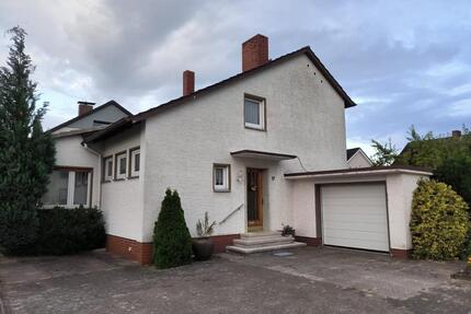 Einfamilienhaus in begehrter Wohnlage von Verl – Ruhige Umgebung