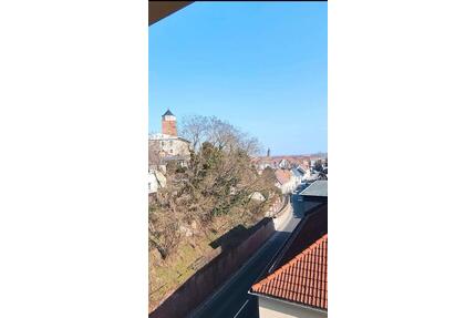 Helle 2,5-Raum-Dachgeschosswohnung - 78 m? in Eilenburg