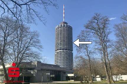 Wohnung zum Kaufen in Augsburg 210.000,00 € 34 m²