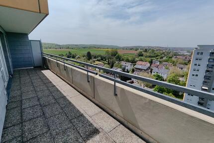 2-Zimmer Wohnung | XXL-Dachterrasse | Böblingen | Provisionsfrei