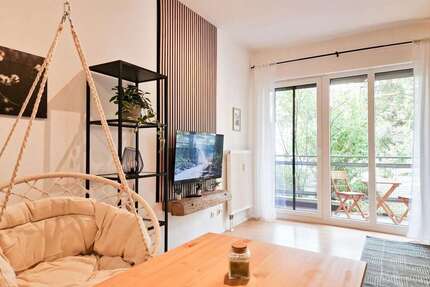 Wohnung zum Mieten in Darmstadt 900,00 € 36.5 m²