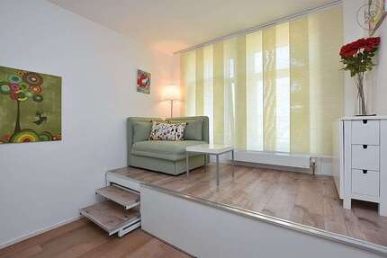 Wohnung zum Mieten in Stuttgart 890,00 € 20 m²