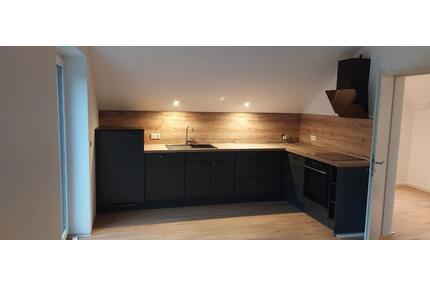 Mietwohnung, Wohnung - Oberwohnung mit Balkon, in Friedeburg - Wiesmoor