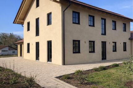 Großzügige 2-Zimmer-Maisonette-Wohnung - Polling