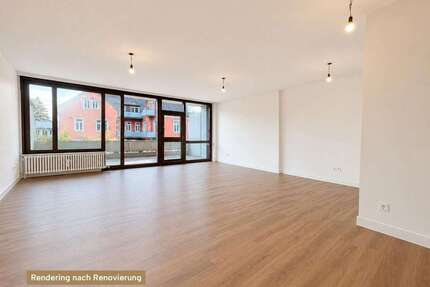 Wohnung zum Mieten in Regensburg 1.390,00 € 96.05 m²