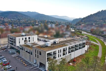 Modernes Zuhause – Dreizimmerwohnung an der Murg in Gernsbach