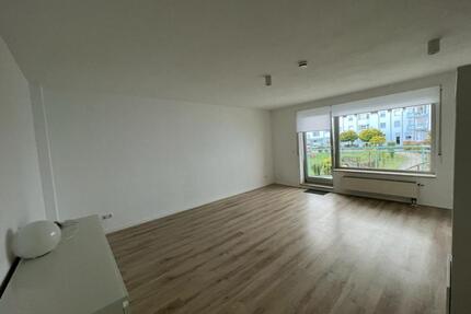 zu vermieten großes 1-Zimmer-Appartement Wohnung in Diedorf 45 m²