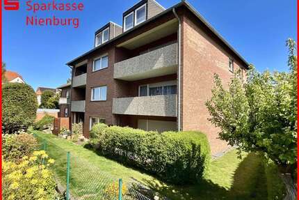 Wohnung zum Kaufen in Nienburg 155.000,00 € 74.55 m²