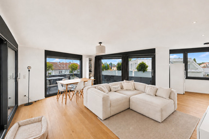 Wohnung zum Kaufen in Stuttgart 998.000,00 € 132 m²