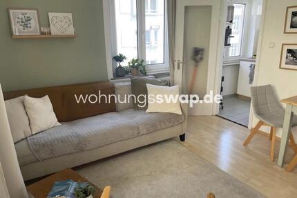 Wohnungsswap - 2 Zimmer, 45 m² - Hohenzollernstraße, Schwabing-Freimann, München