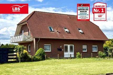 Junges Zweifamilienhaus in ruhiger Ortslage von Stift Quernheim! - Kirchlengern