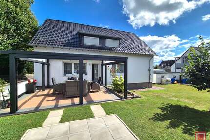 Haus zum Kaufen in Kassel Kirchditmold 499.000,00 € 166.14 m² - Kassel / Kirchditmold