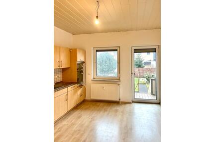 Charmante Hochparterre Wohnung mit Gartenzugang - Dillingen (Saar)