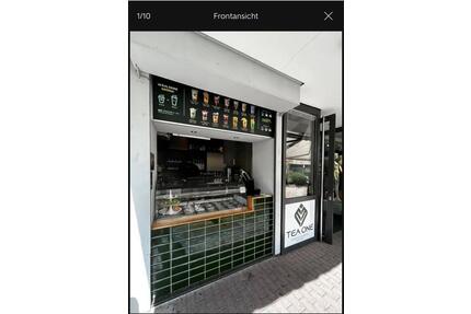 Kompaktes Ladengeschäft in Toplage von Achern - Bühl