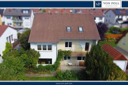 Viel Platz für Familien & Investoren - MFH mit großem Garten in Ebern