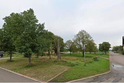 Idyllisches Wohnen nahe Erfurt - Grundstück - Alperstedt