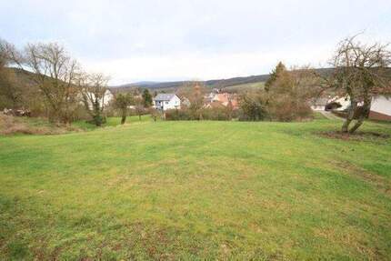 Schönes Baugrundstück, (Wohngebiet), in gut erreichbarer, ruhiger Lage von Waldkappel-Bischhausen