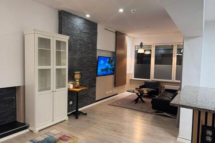 Vollmöbliertes Appartment dauerhaft zu vermieten - Neuss Holzheim