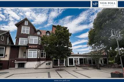 Haus zum Kaufen in Goslar Hahnenklee 329.000,00 € 450 m² - Goslar / Hahnenklee
