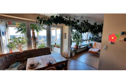 3,5 Zimmerwohnung 85qm BalkonWintergarten Sindelfingen Maichingen