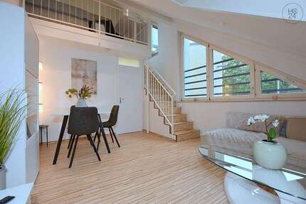 Wohnung zum Mieten in Stuttgart 1.250,00 € 36 m²