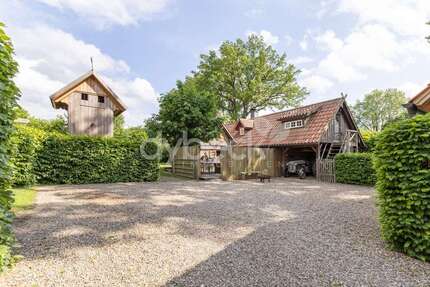 Haus zum Kaufen in Thomasburg 397.000,00 € 76 m²